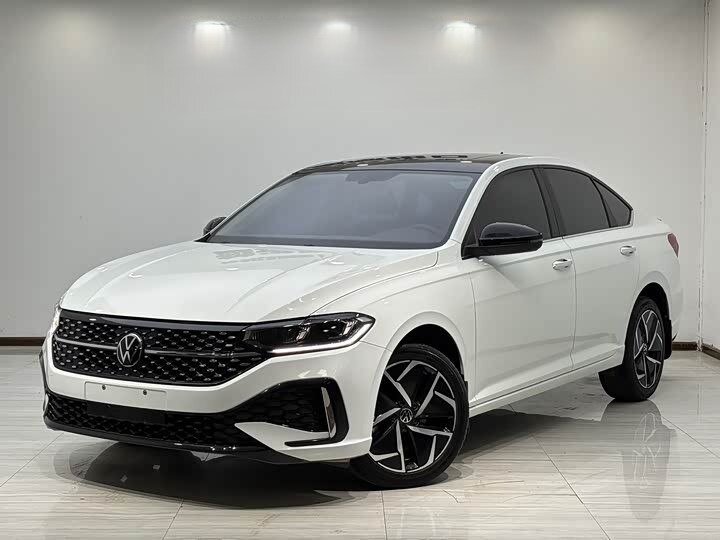 Volkswagen Lavida III Рестайлинг