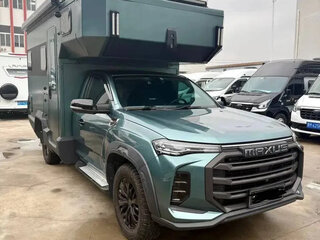 2023 Maxus T90, зелёный, 5266605 рублей, вид 1