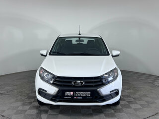 2023 Lada (ВАЗ) Granta I Рестайлинг, белый, 499000 рублей, вид 3