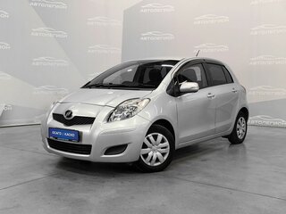 Toyota Vitz II (XP90)