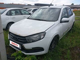 Lada (ВАЗ) Granta I Рестайлинг