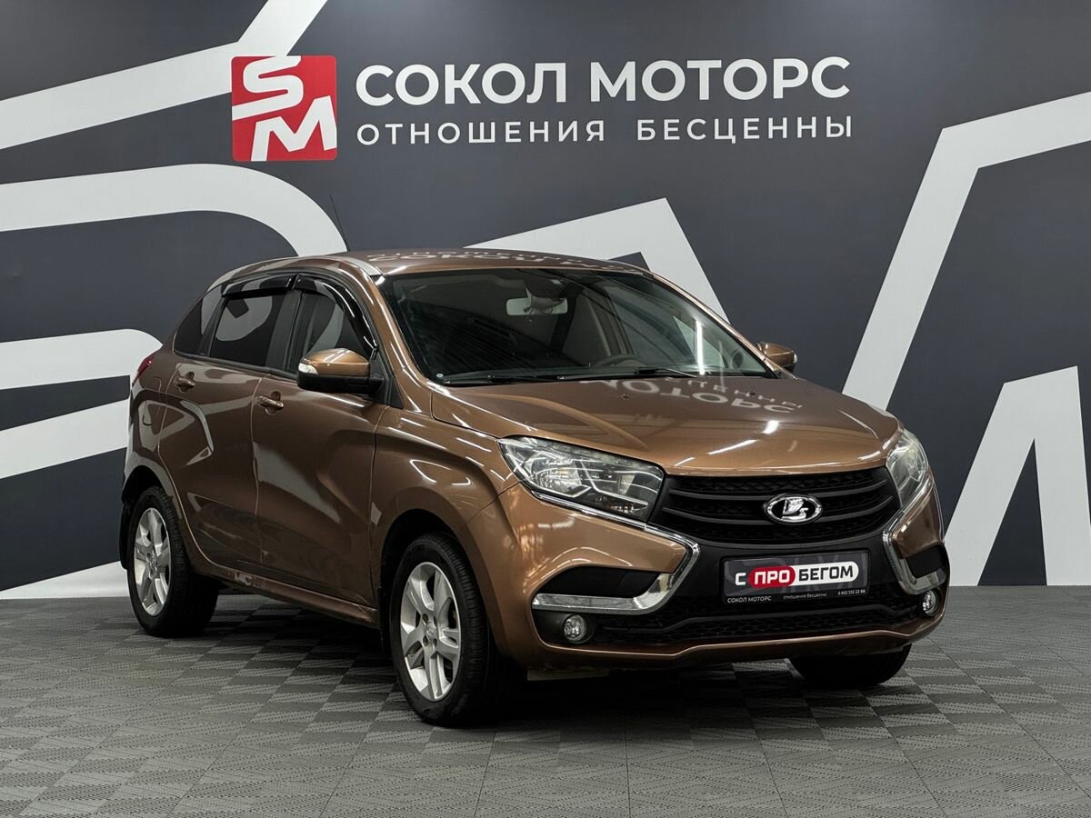 Lada (ВАЗ) XRAY I