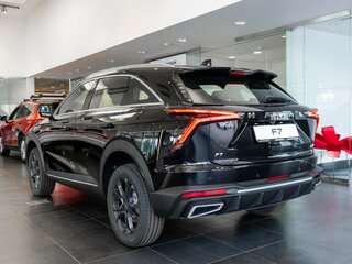 2026 Haval F7 II, чёрный, 3399000 рублей, вид 5
