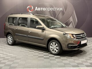 2026 Lada (ВАЗ) Largus I Рестайлинг, коричневый, 1862000 рублей, вид 3