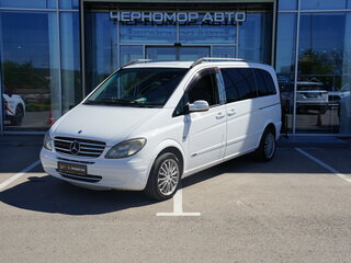 Mercedes-Benz Viano L1 I (W639)