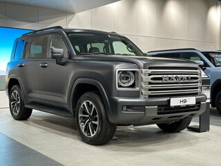 2026 Haval H9 II, серый, 5399000 рублей, вид 4