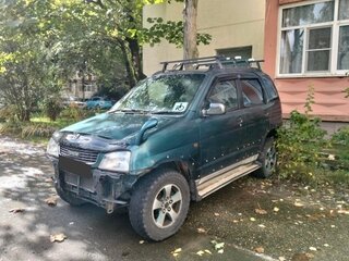 Daihatsu Terios I