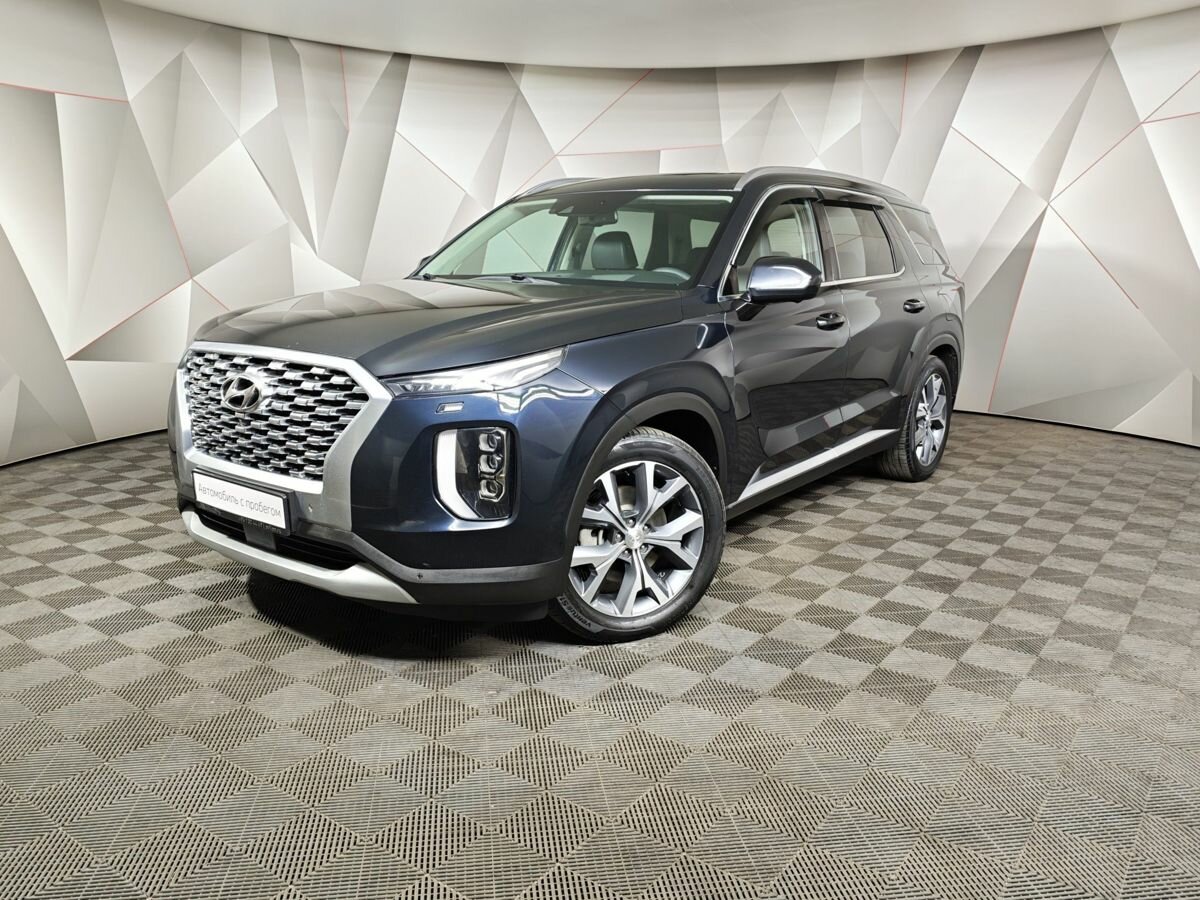 Hyundai Palisade I
