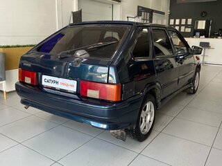 2008 Lada (ВАЗ) 2114, чёрный, 99000 рублей, вид 4