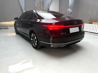 2023 Volkswagen Passat (North America and China) II (China Market) Рестайлинг, чёрный, 2129000 рублей, вид 5