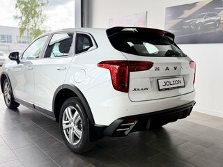 2026 Haval Jolion I Рестайлинг 2, белый, 2049000 рублей, вид 4