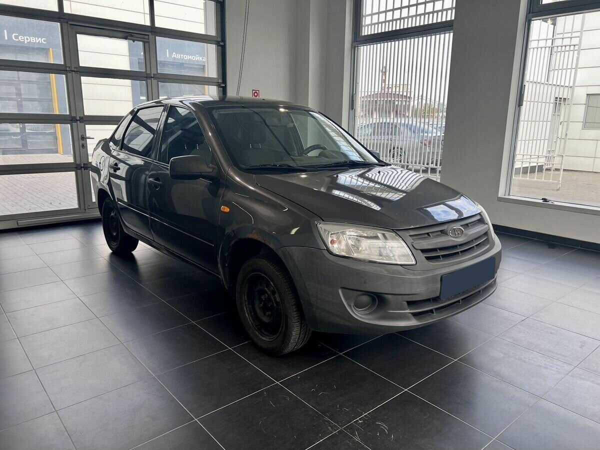 Lada (ВАЗ) Granta I