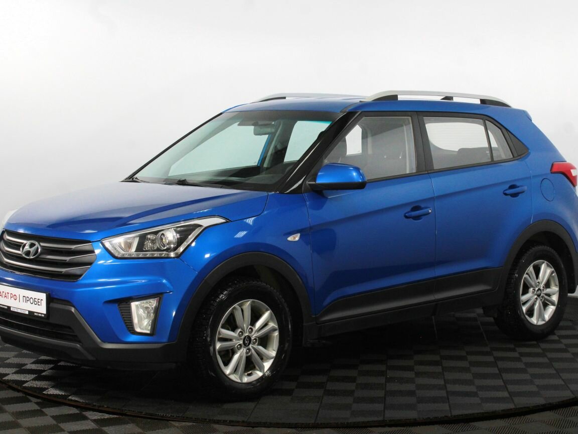 Hyundai Creta I