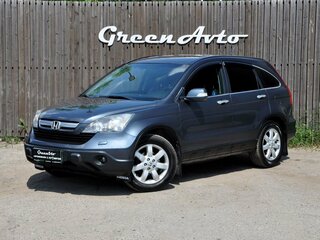 Honda CR-V III