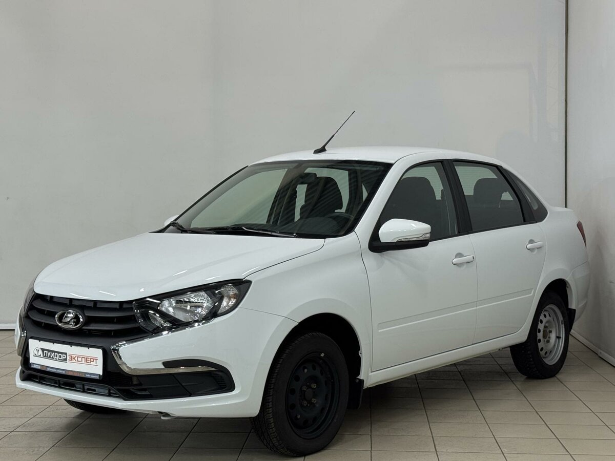 Lada (ВАЗ) Granta I Рестайлинг