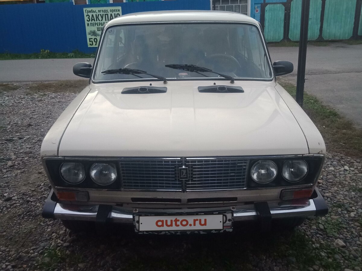 Купить б/у Lada (ВАЗ) 2106 1976-2006 1.3 MT (69 л.с.) бензин механика в ...