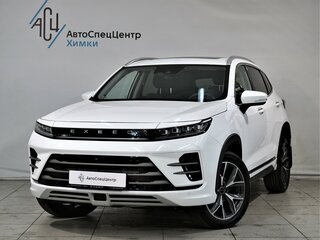 2023 Exeed LX I Рестайлинг, белый, 2049800 рублей, вид 1