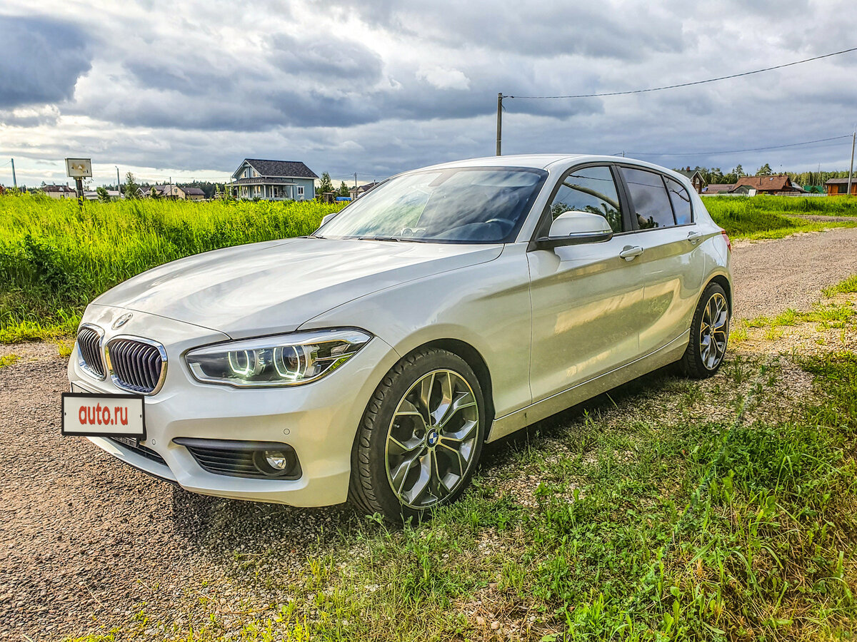 Bmw 118i отзывы владельцев 2017 минусы