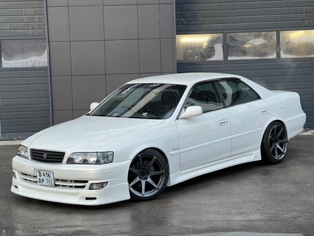   Toyota Chaser VI X100  25 AT 280          VI X100   1999     ID 1118694508