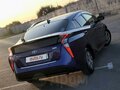 2016 Toyota Prius IV (XW50), синий, 1680000 рублей - вид 3