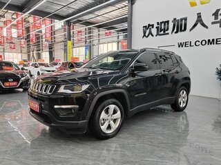2020 Jeep Compass II, чёрный, 1290000 рублей, вид 1