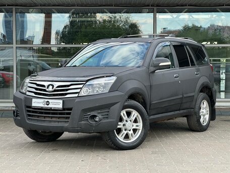 Ховер h3 2.0 бензин