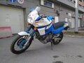 1990 Yamaha XTZ750 Super Tenere, синий - вид 6