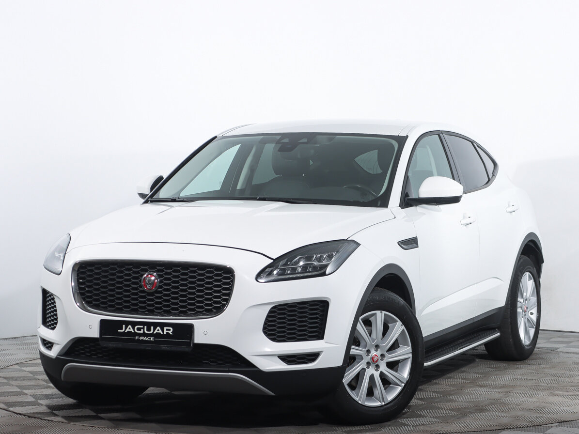 Ягуар e Pace 111