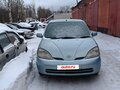 2000 Toyota Prius I Рестайлинг (XW10), зелёный, 320000 рублей - вид 1