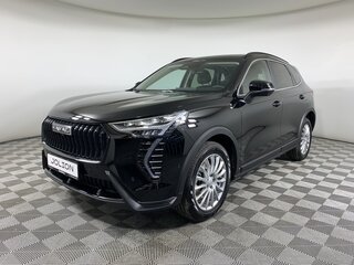 2025 Haval Jolion I Рестайлинг, чёрный, 2949000 рублей, вид 1