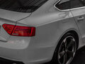 2015 Audi A5 I (8T) Рестайлинг, белый - вид 4