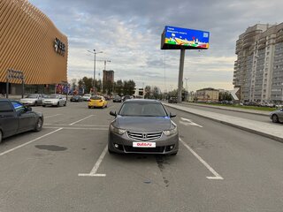 2008 Honda Accord VIII, серый, 899999 рублей, вид 1