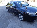 2007 Opel Vectra C Рестайлинг, чёрный - вид 1
