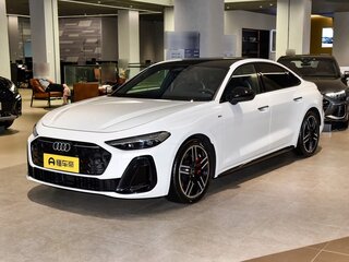 2025 Audi A5 L III (B10), белый, 5650200 рублей, вид 1