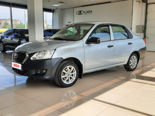 2016 Datsun on-DO I, голубой, 420000 рублей, вид 1