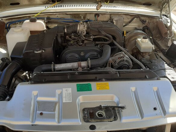 2008 ГАЗ 31105 «Волга», серебристый - вид 8