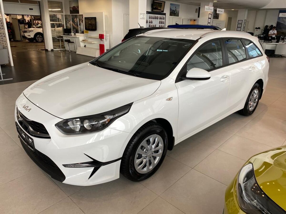 Прагматика Kia Василеостровский