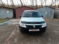 2012 Renault Logan I Рестайлинг, серый - вид 1