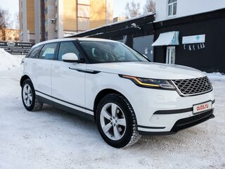 2018 Land Rover Range Rover Velar I, белый, 3770000 рублей, вид 1