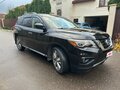 2019 Nissan Pathfinder IV Рестайлинг, чёрный, 2400000 рублей - вид 2