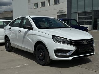 2026 Lada (ВАЗ) Vesta I Рестайлинг (NG), белый, 1581000 рублей, вид 2