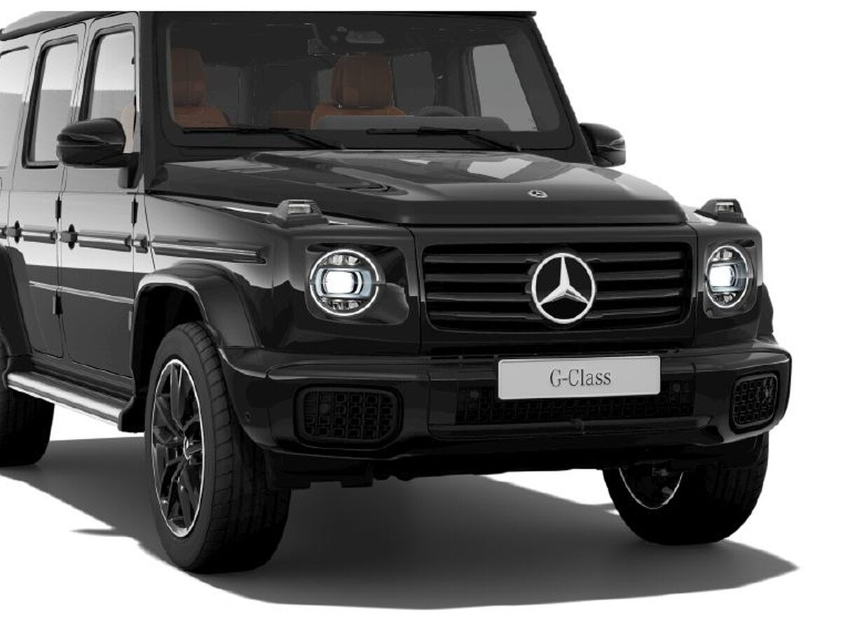 Mercedes-Benz G-Класс 450 d III (W465) Рестайлинг