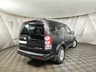 2012 Land Rover Discovery IV, коричневый, 1930000 рублей, вид 2