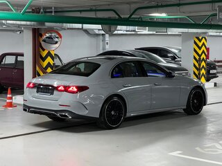 2025 Mercedes-Benz E-Класс 300 VI (W214, S214), серый, 9190000 рублей, вид 4