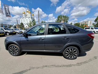 2026 Lada (ВАЗ) Granta Active Cross I Рестайлинг, серый, 1501000 рублей, вид 2