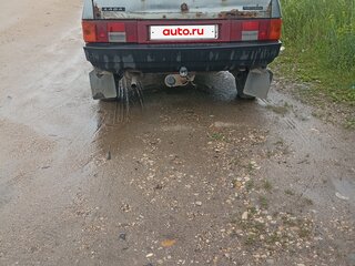 1994 Lada (ВАЗ) 21096, серый, 100000 рублей, вид 3