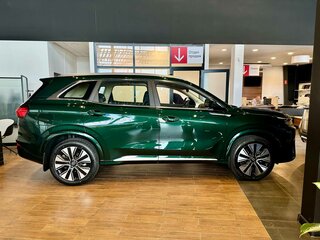 2026 Evolute i-Space I Рестайлинг, зелёный, 3790000 рублей, вид 2