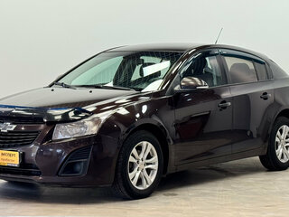 Chevrolet Cruze I Рестайлинг