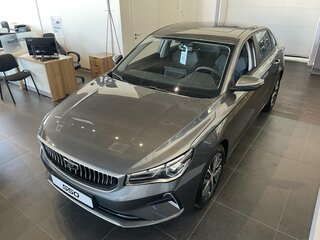 2026 Belgee S50, серый, 2309990 рублей, вид 2