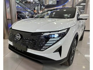 2026 Nissan Qashqai II Рестайлинг 2, белый, 2650000 рублей, вид 2